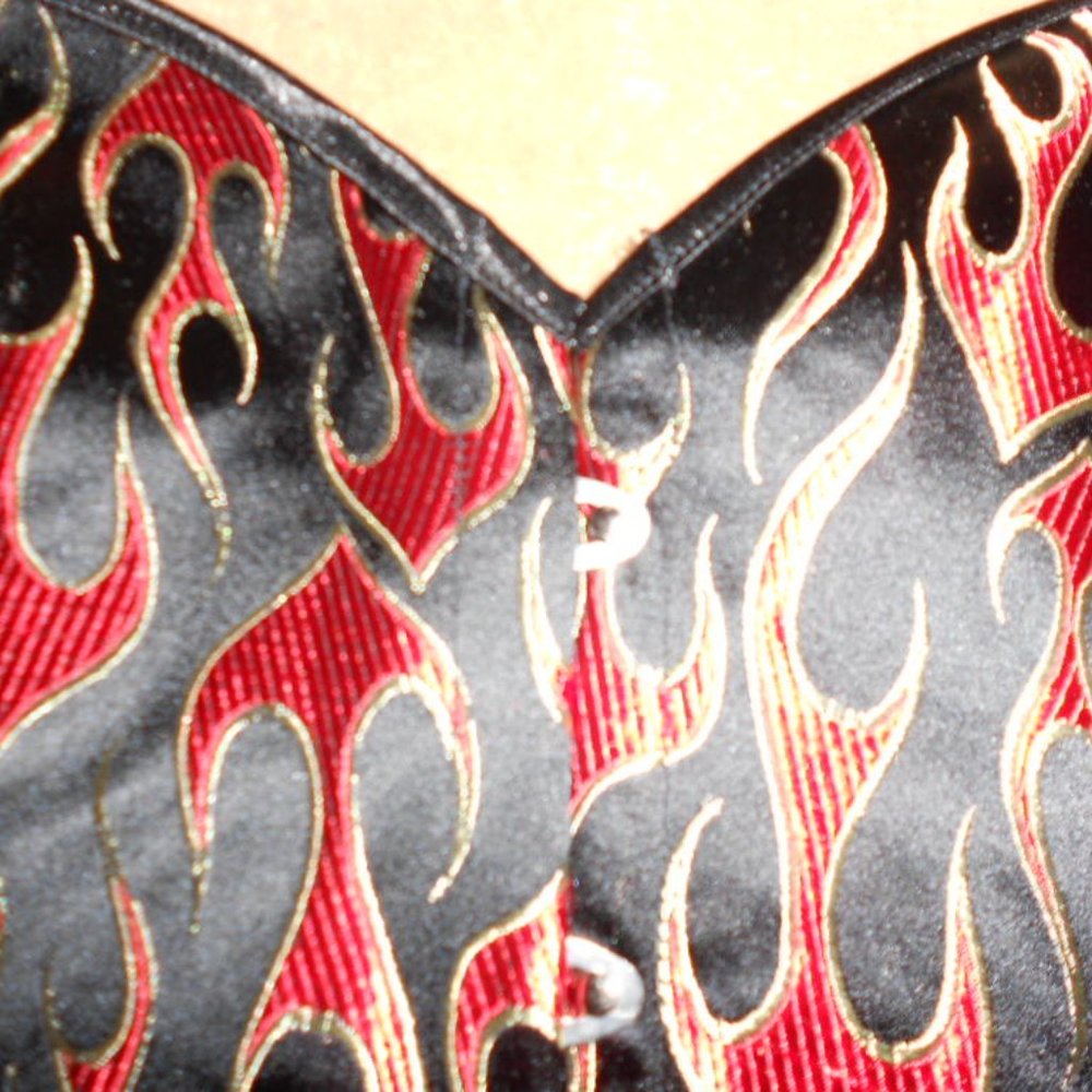 Literally "The Hotness!"